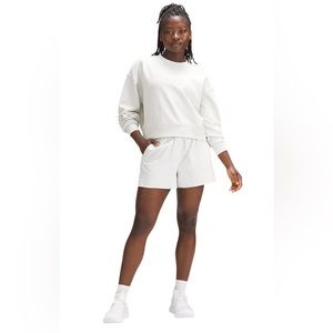 Lululemon Cinchable Waist High-Rise Woven Short 3.5" Size XXXS | NWT